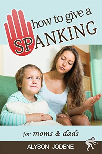 How to Give a Spanking (with Pictures)